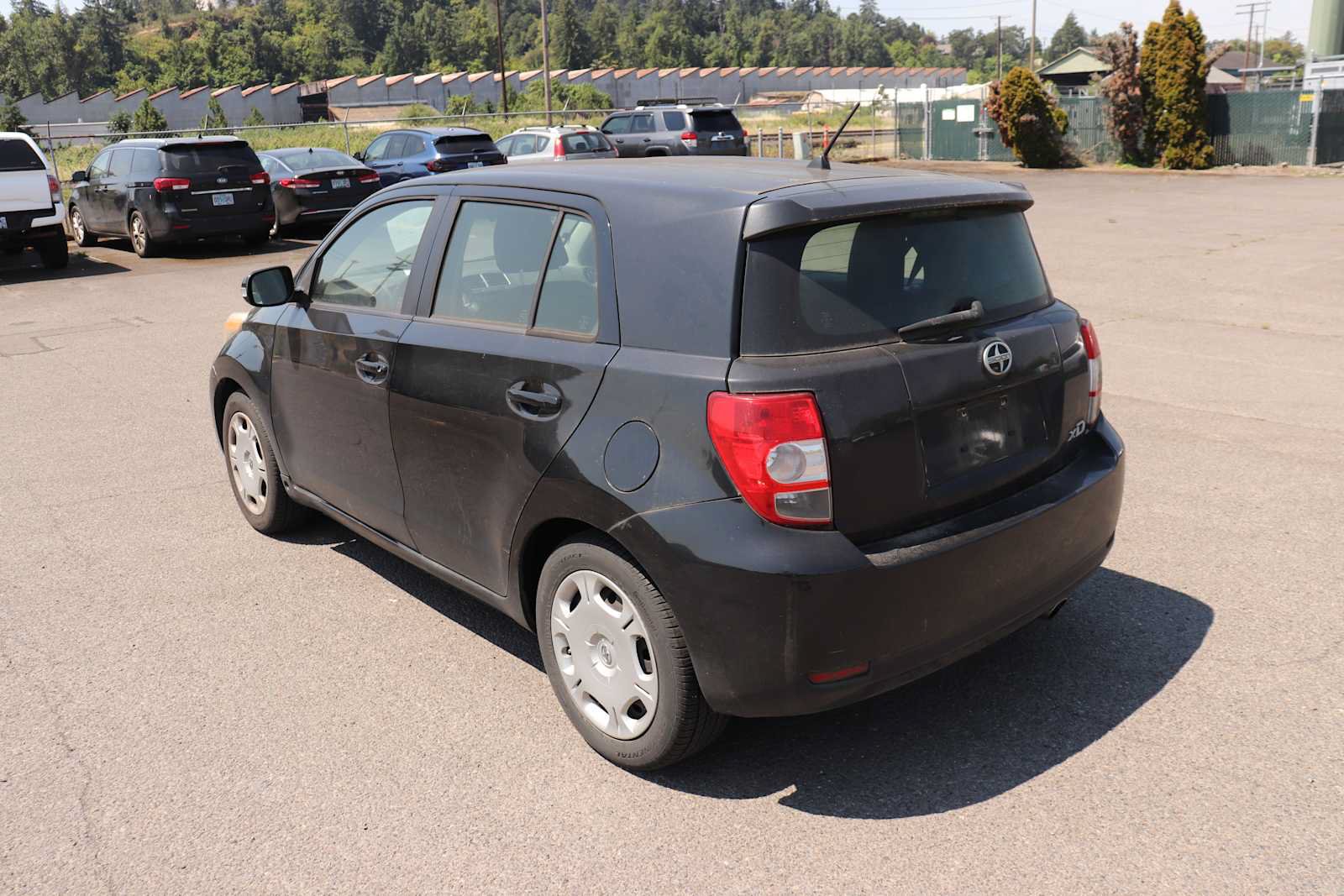 Used 2012 Scion xD FWD image 7