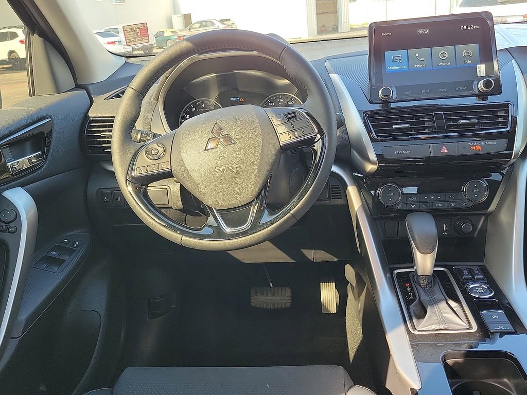 New 2026 Mitsubishi Eclipse Cross SE image 8