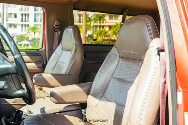 Used 1995 Ford Bronco Eddie Bauer image 34