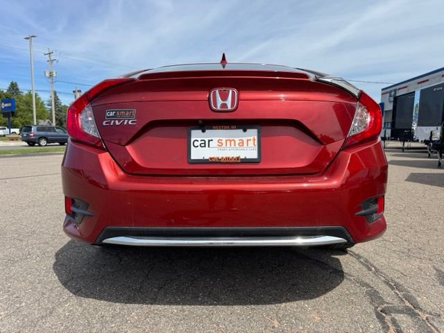 Used 2019 Honda Civic EX image 6