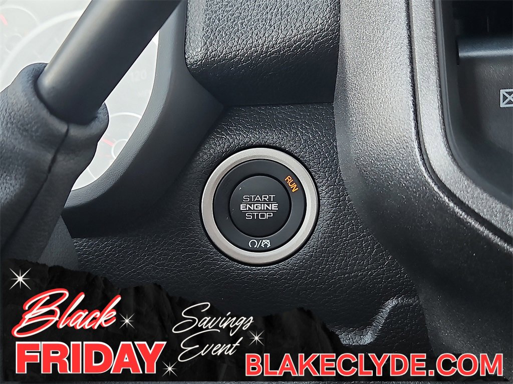 New 2026 RAM 2500 Tradesman image 24