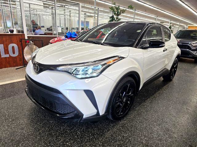 Used 2021 Toyota C-HR Nightshade FWD image 1
