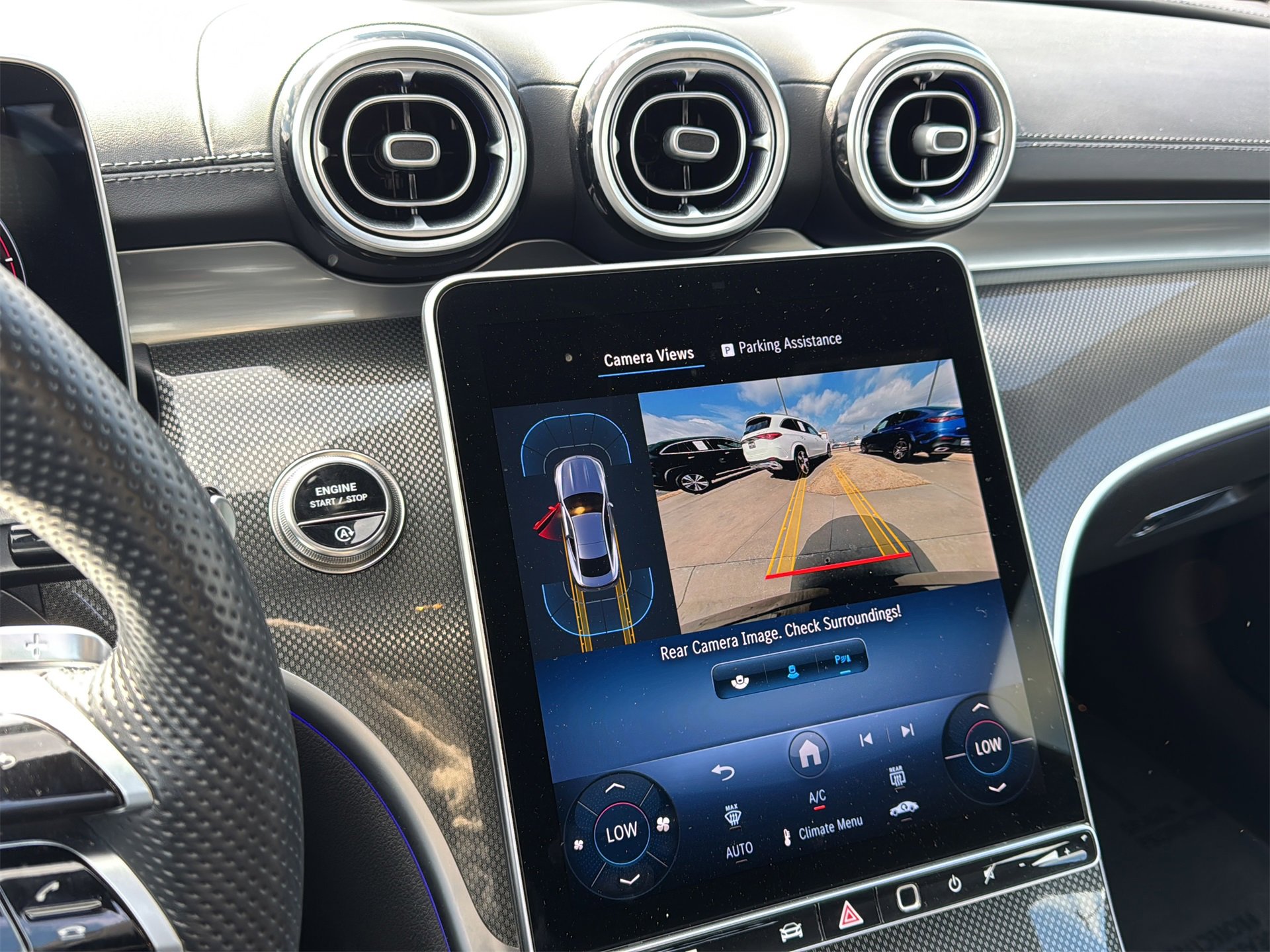 Certified 2025 Mercedes-Benz CLE 300 4MATIC Coupe image 16