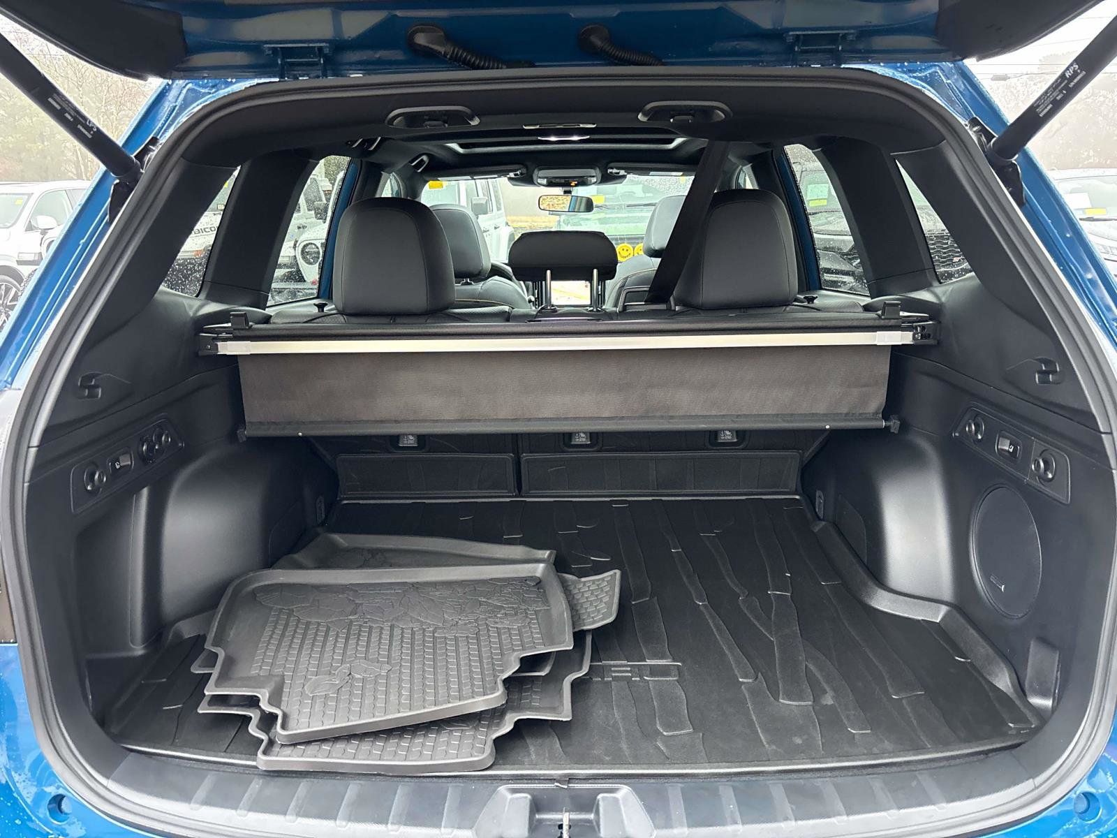 Certified 2025 Subaru Forester Wilderness image 14