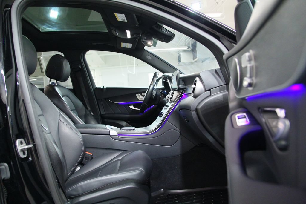 Certified 2022 Mercedes-Benz GLC 300 4MATIC image 22