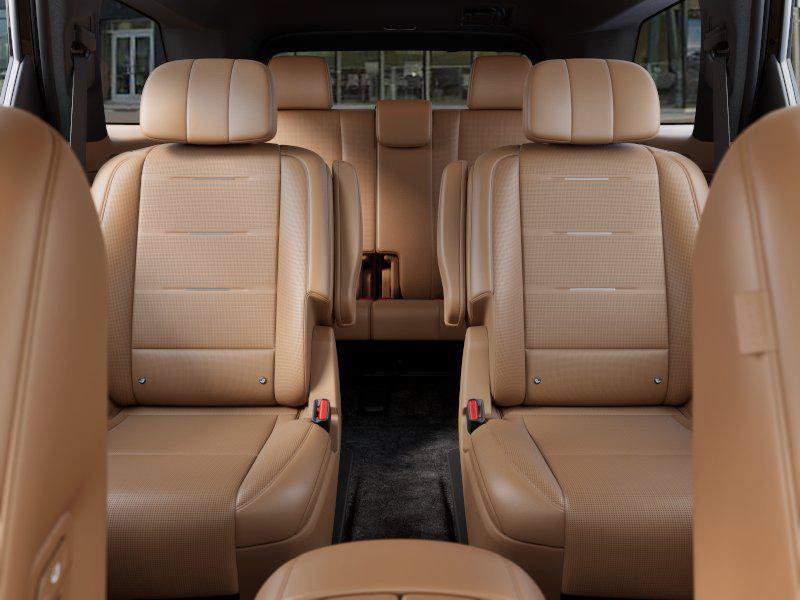 New 2027 Hyundai Palisade Calligraphy FWD image 12