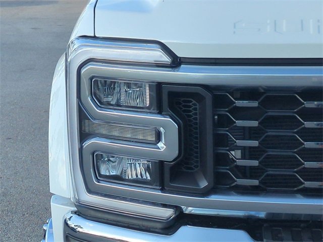 New 2026 Ford F450 King Ranch w/ Chrome Package image 10