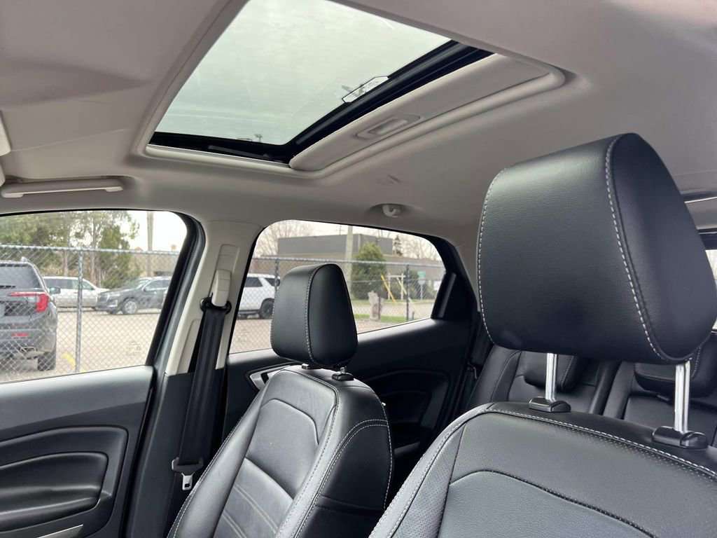 Used 2019 Ford EcoSport Titanium AWD/4WD image 14