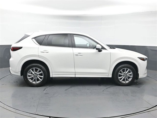 Certified 2025 MAZDA CX-5 AWD 2.5 S w/ Preferred Package image 6