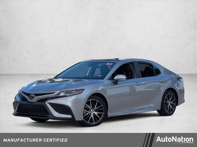 Certified 2023 Toyota Camry SE