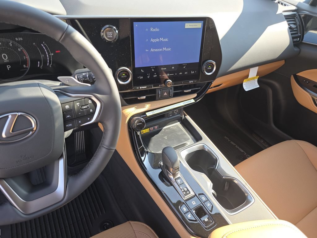 New 2026 Lexus NX 350 AWD image 17
