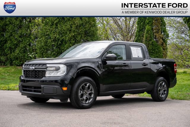 Used 2024 Ford Maverick XLT FWD image 1