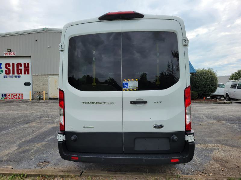 Used 2018 Ford Transit 350 XLT RWD image 17
