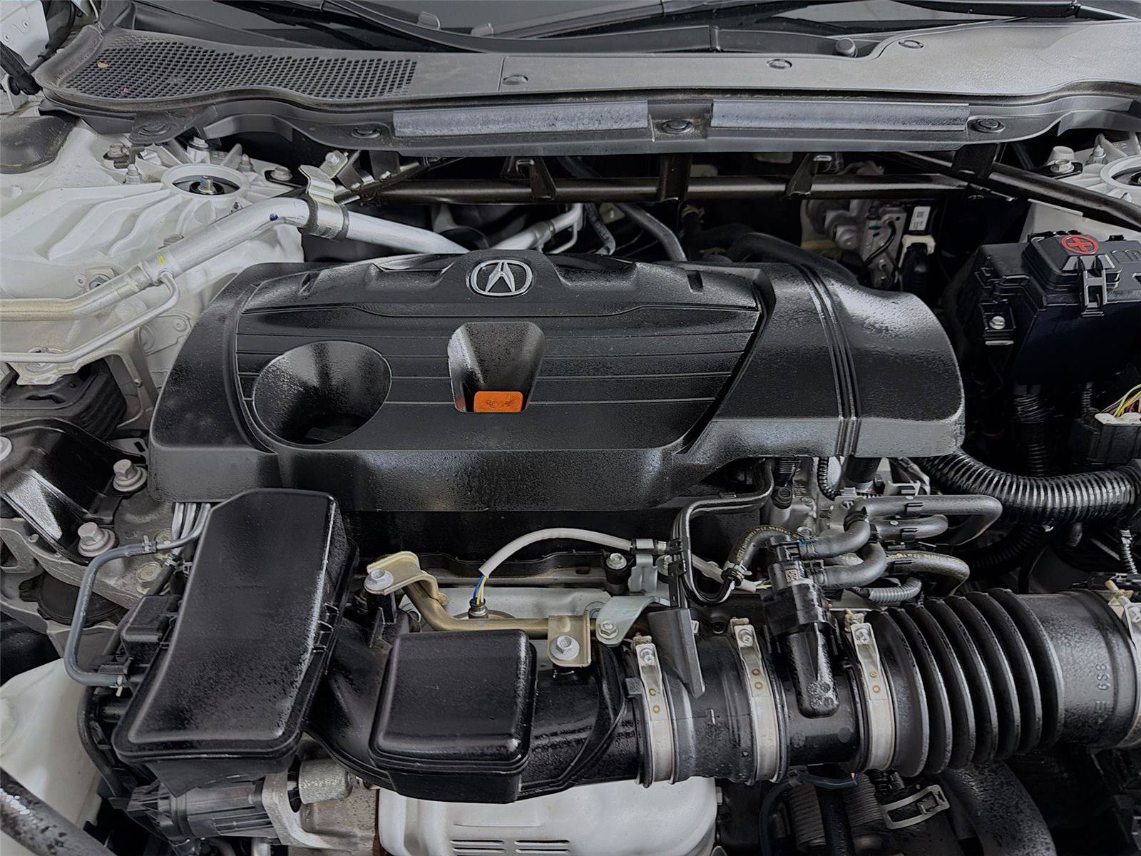 Used 2023 Acura TLX w/ A-SPEC Pkg FWD image 34