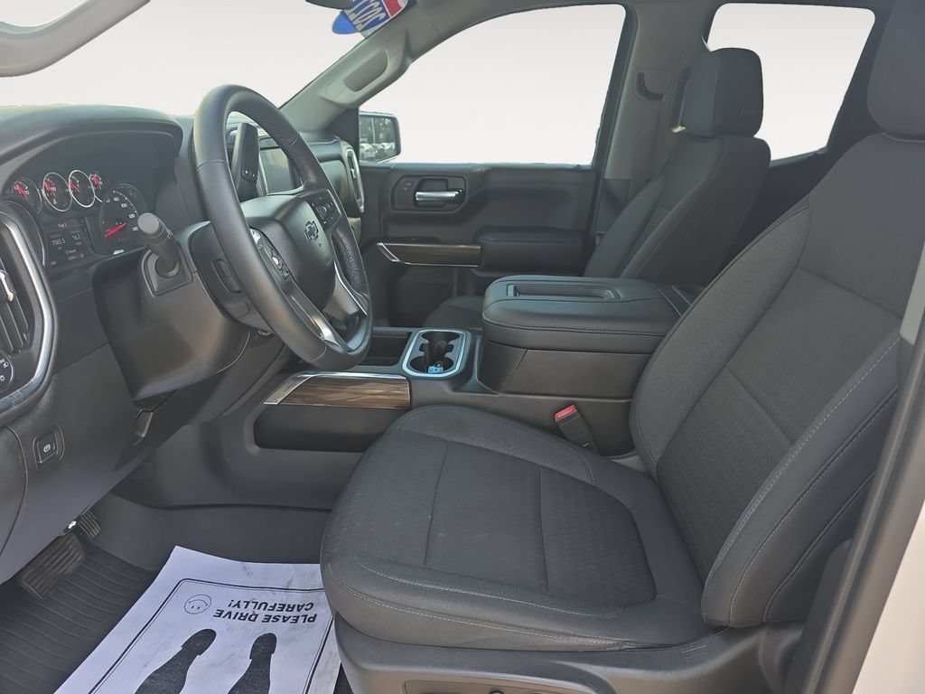 Used 2022 Chevrolet Silverado 1500 RST AWD/4WD image 9