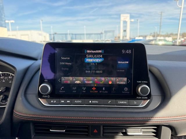 Used 2025 Nissan Rogue SV w/ Rock Creek Premium Package image 13