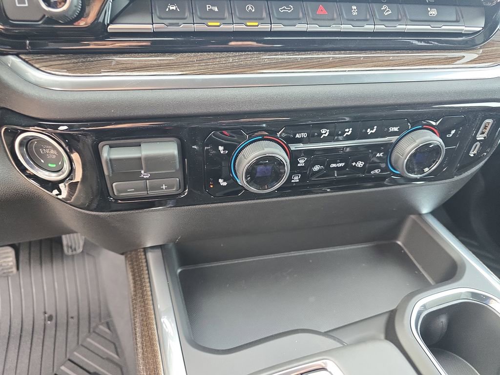 New 2026 Chevrolet Silverado 1500 LT w/ All Star Edition Plus image 25