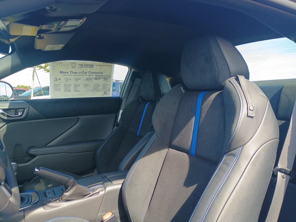 New 2026 Subaru BRZ tS RWD image 13