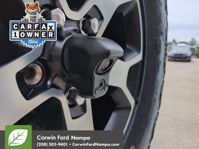 Used 2018 Jeep Wrangler Unlimited Rubicon AWD/4WD image 30