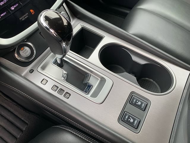 Used 2024 Nissan Murano SV w/ SV Midnight Edition Package image 28