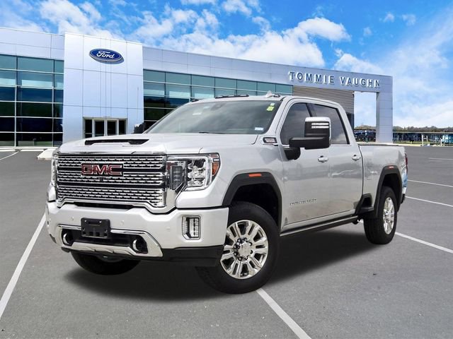 Used 2021 GMC Sierra 2500 Denali w/ Denali Ultimate Package image 1