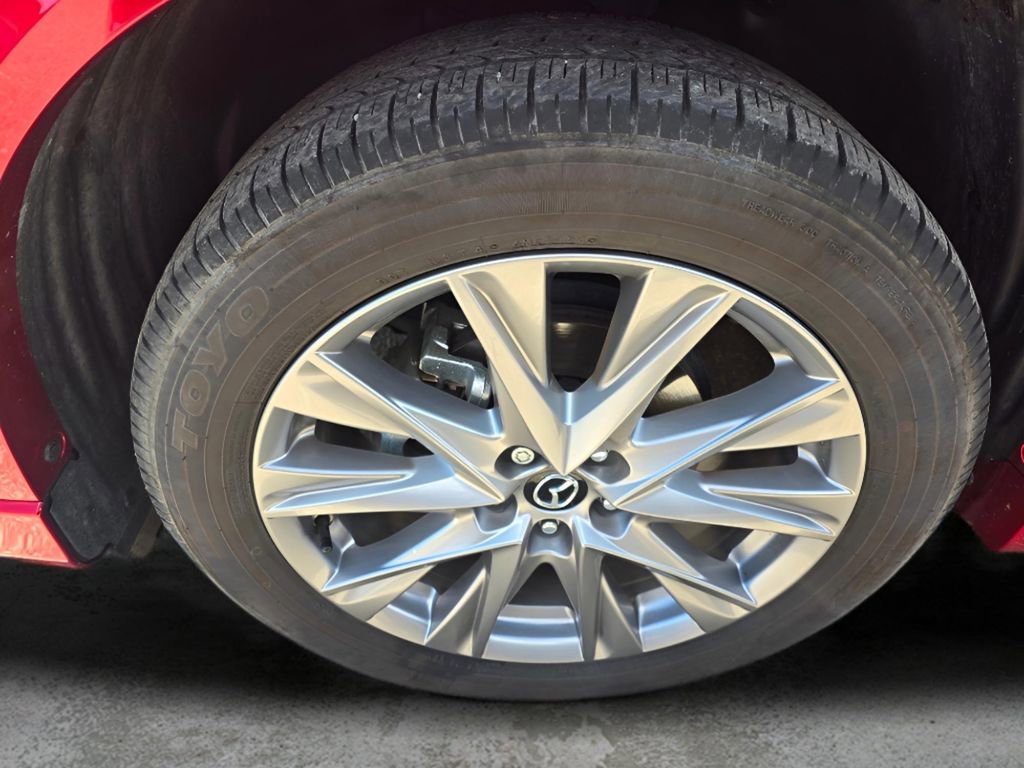 Used 2024 MAZDA CX-5 AWD 2.5 S w/ Premium Plus Pkg image 15