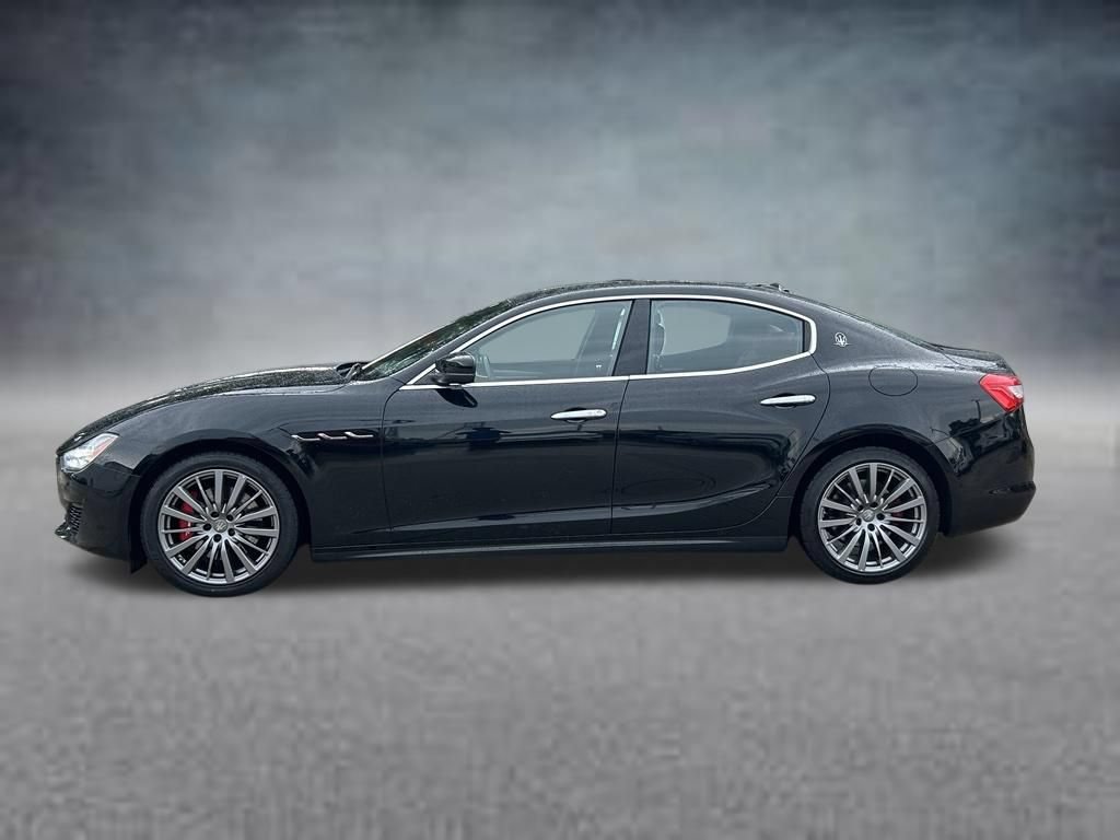 Used 2020 Maserati Ghibli RWD video 2