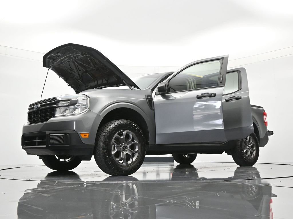 Certified 2023 Ford Maverick XLT image 48