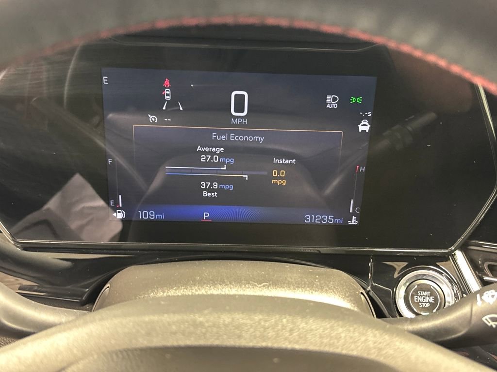 Certified 2025 Chevrolet Trax RS w/ Driver Confidence Package image 28