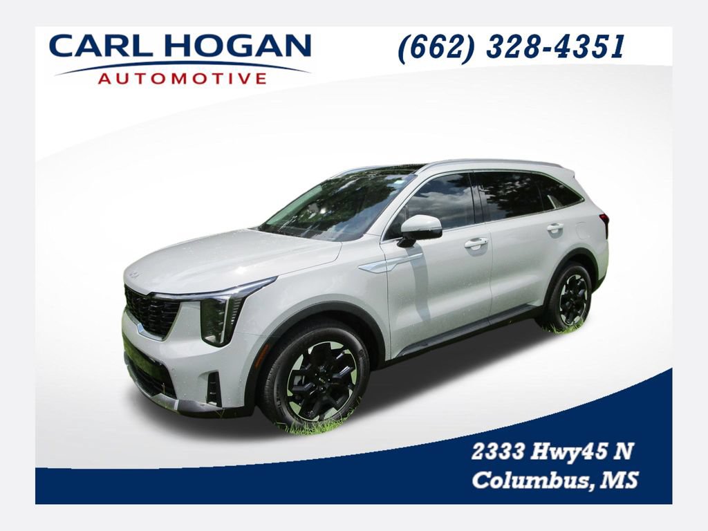 Used 2025 Kia Sorento S w/ Panoramic Sunroof Package FWD 360° Tour