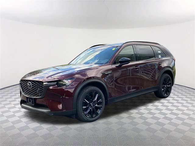 New 2025 MAZDA CX-90 3.3 Turbo w/ Premium Sport Pkg
