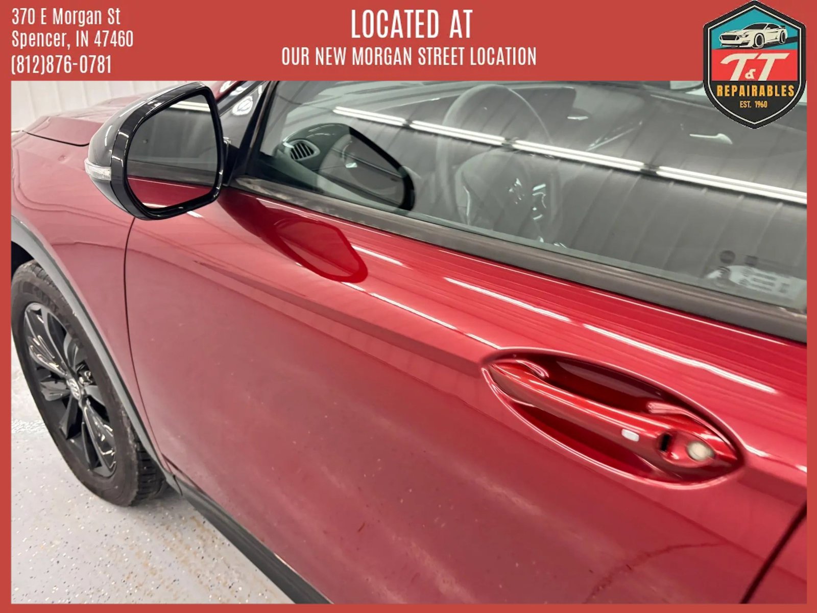 Used 2024 Buick Envista Sport Touring w/ Convenience I Package image 40