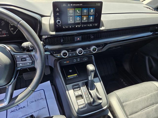 Used 2024 Honda CR-V EX-L image 23