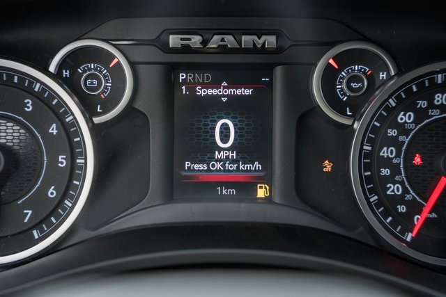 New 2026 RAM 3500 Tradesman image 38