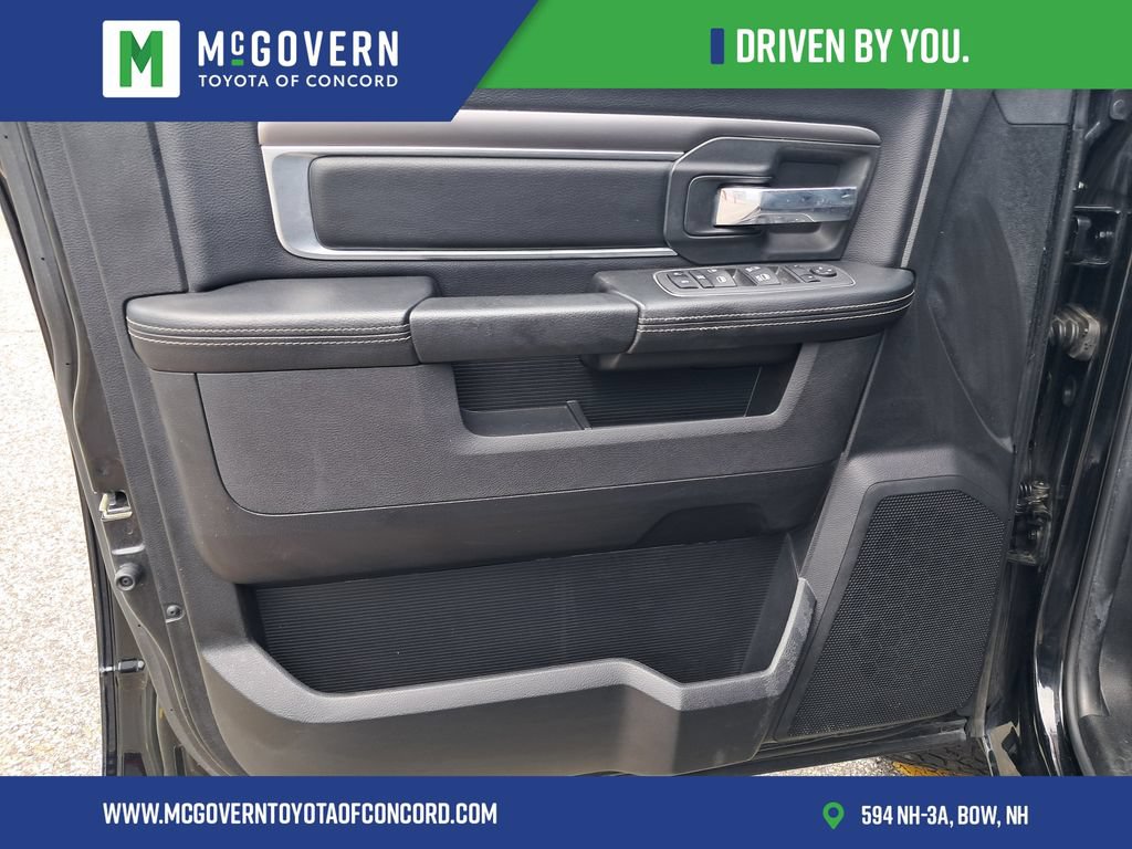 Used 2021 RAM 1500 Warlock w/ Trailer & Traction Group AWD/4WD image 28