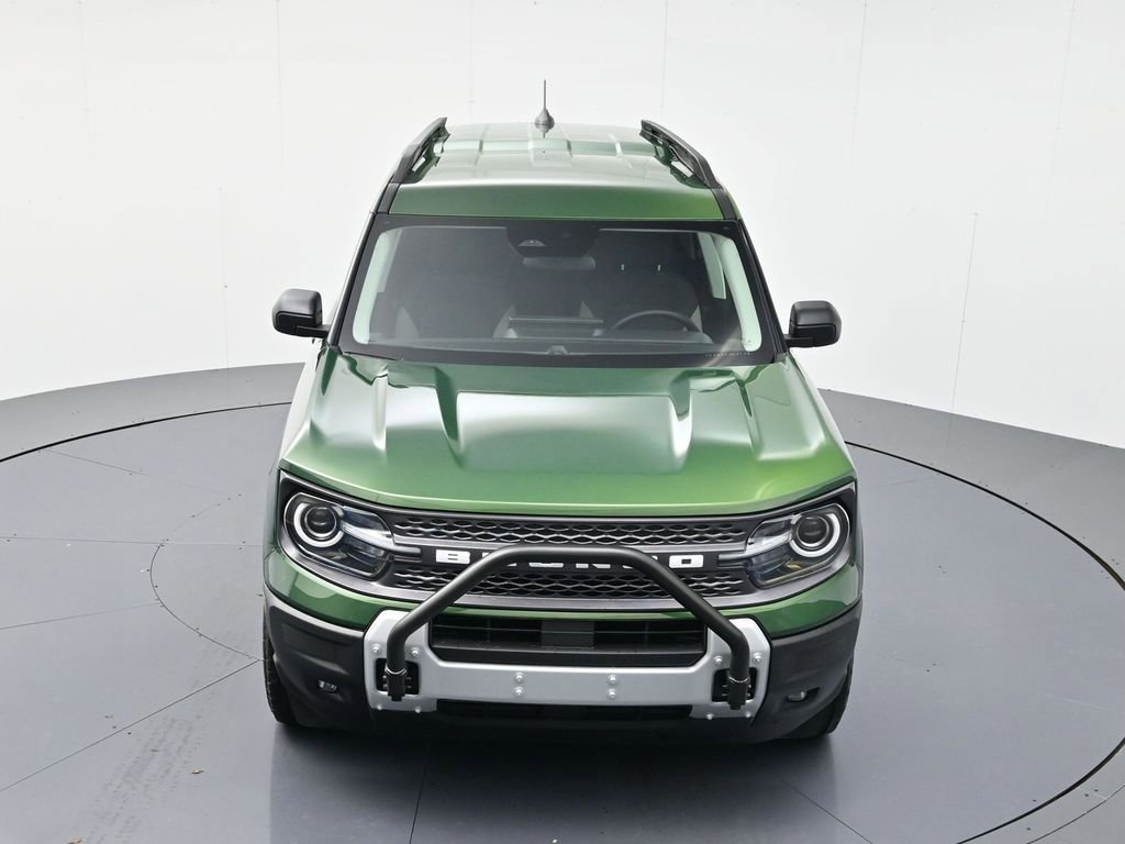 New 2025 Ford Bronco Sport Big Bend image 36