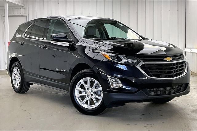 Used 2020 Chevrolet Equinox LT AWD/4WD image 34