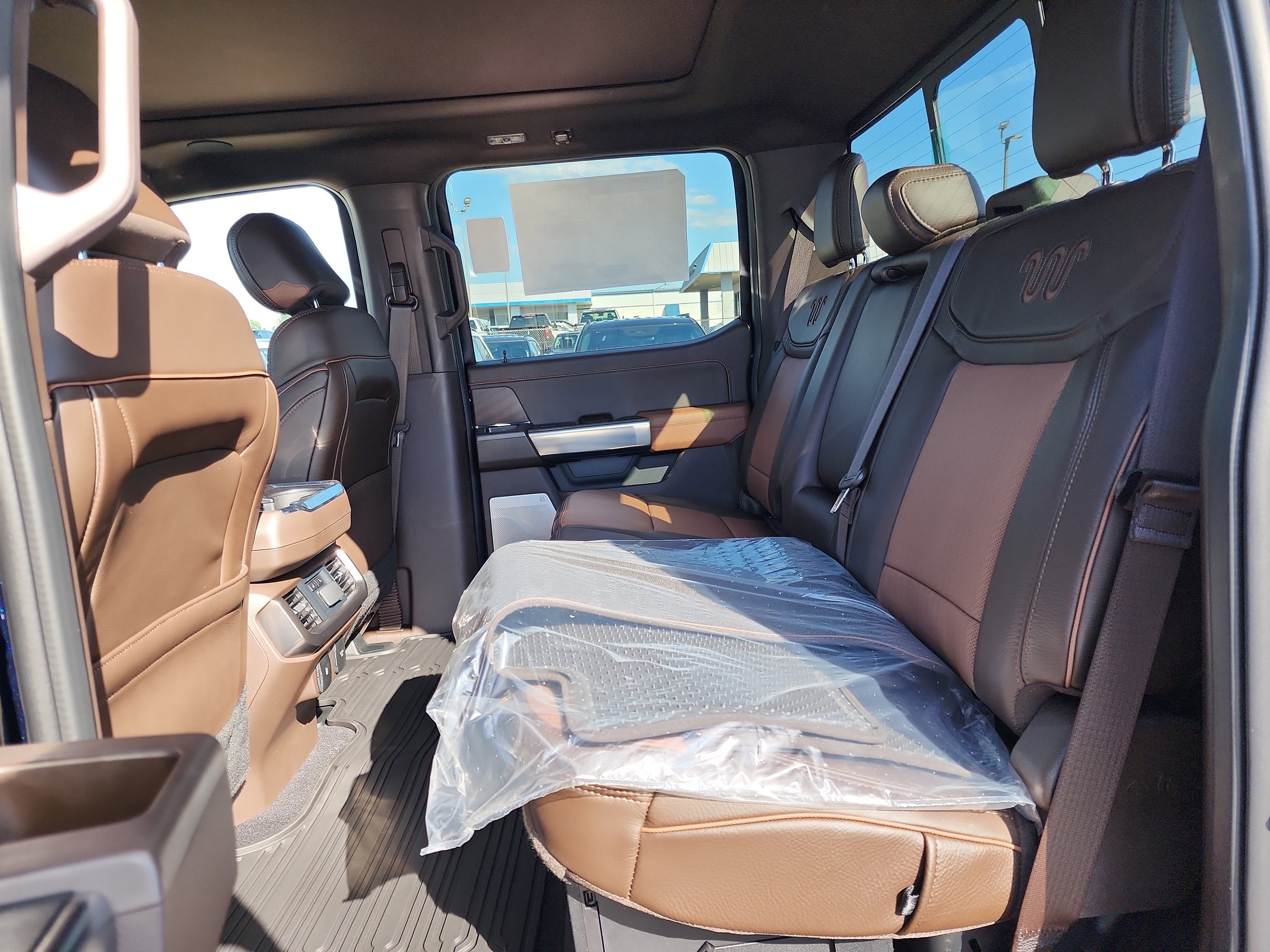 New 2025 Ford F150 King Ranch image 7
