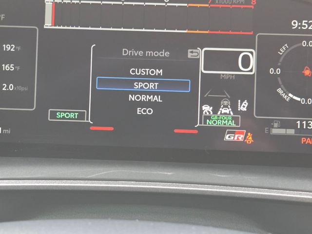 Used 2025 Toyota Corolla GR AWD/4WD image 17
