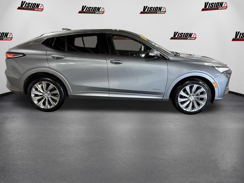 Used 2024 Buick Envista Avenir FWD image 4