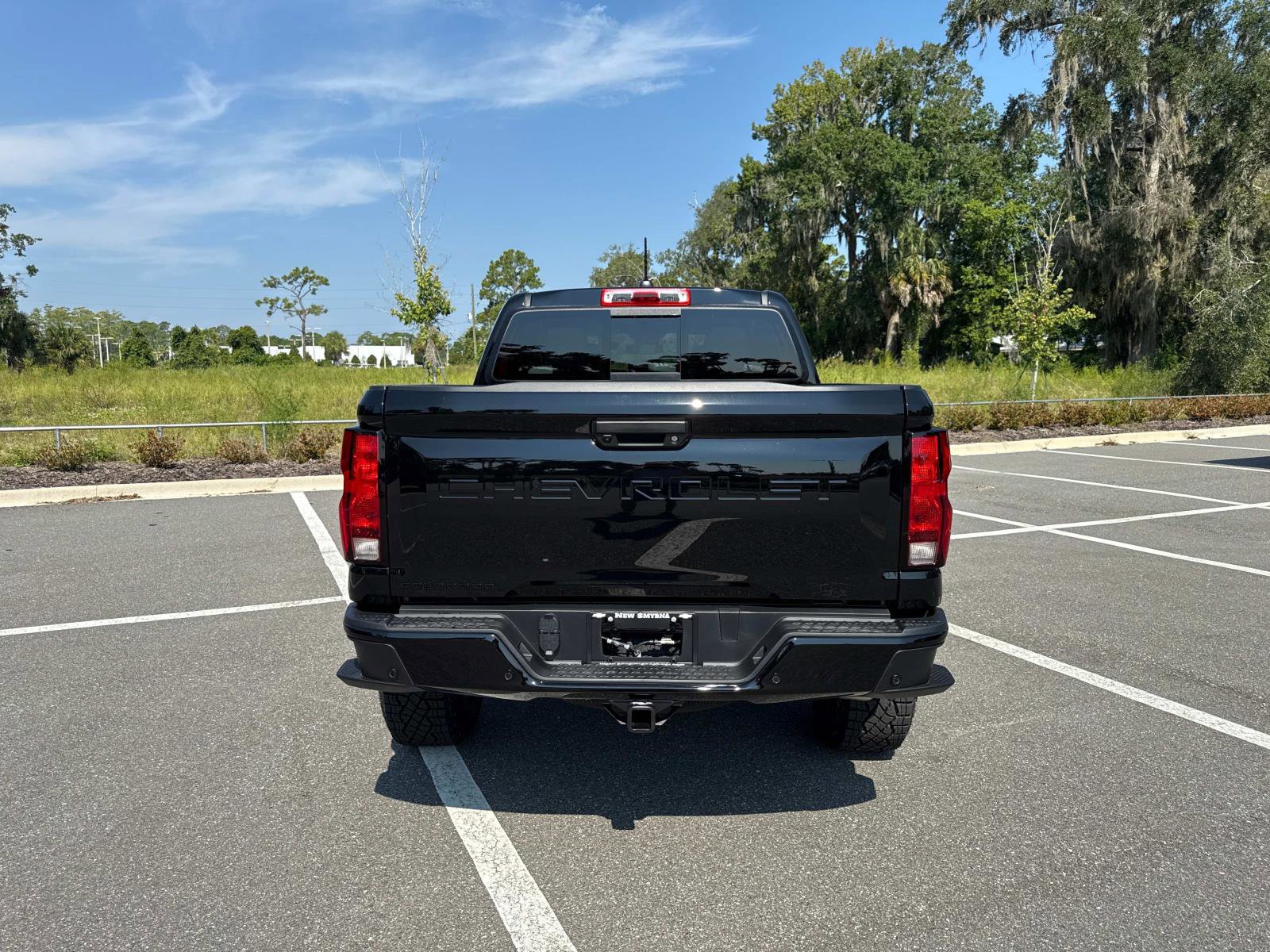 New 2026 Chevrolet Colorado Trail Boss image 4