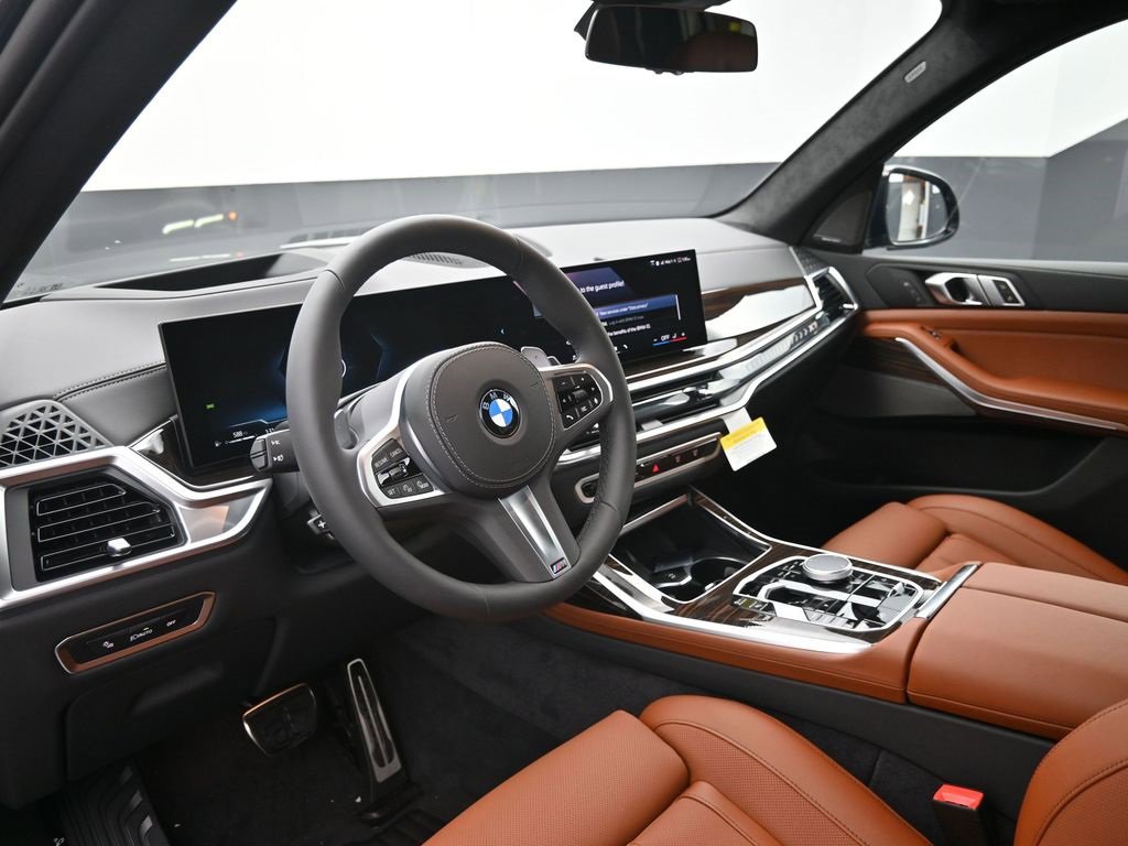 New 2026 BMW X7 xDrive40i w/ M Sport Package image 11