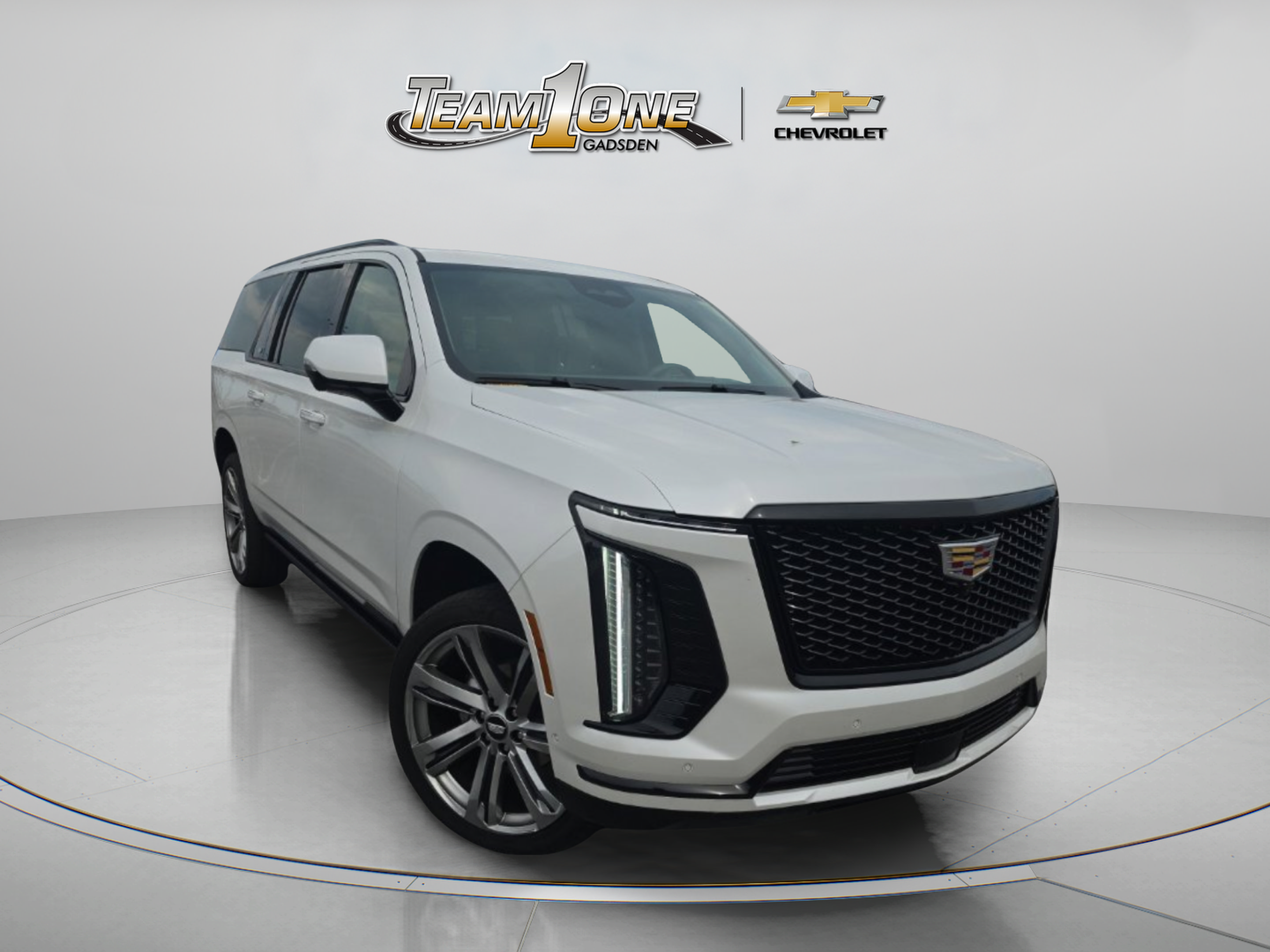Used 2025 Cadillac Escalade ESV Sport Platinum