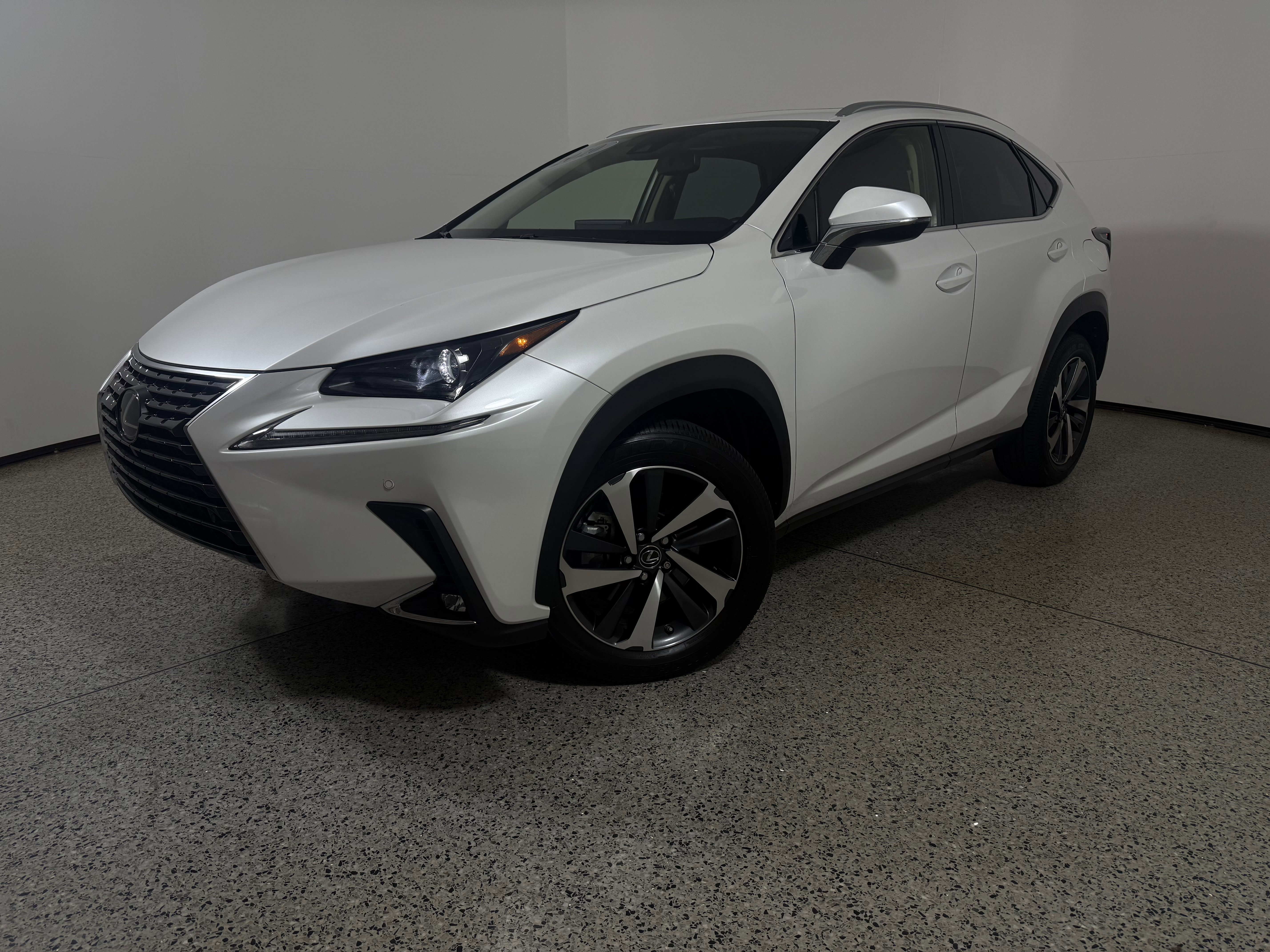 Used 2020 Lexus NX 300 FWD w/ Premium Package image 17