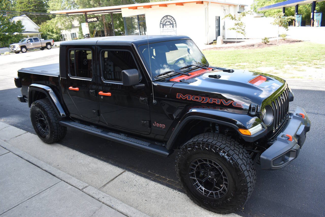 Used 2020 Jeep Gladiator Mojave AWD/4WD image 47