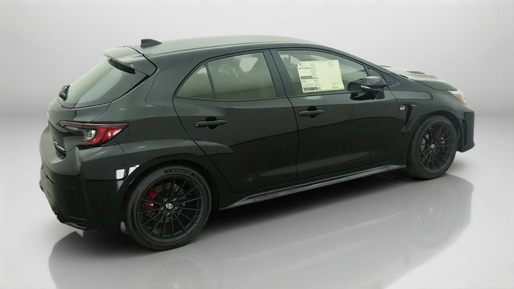 New 2026 Toyota Corolla GR AWD/4WD image 10