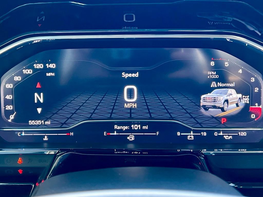 Used 2024 GMC Sierra 1500 SLT w/ SLT Convenience Package image 25