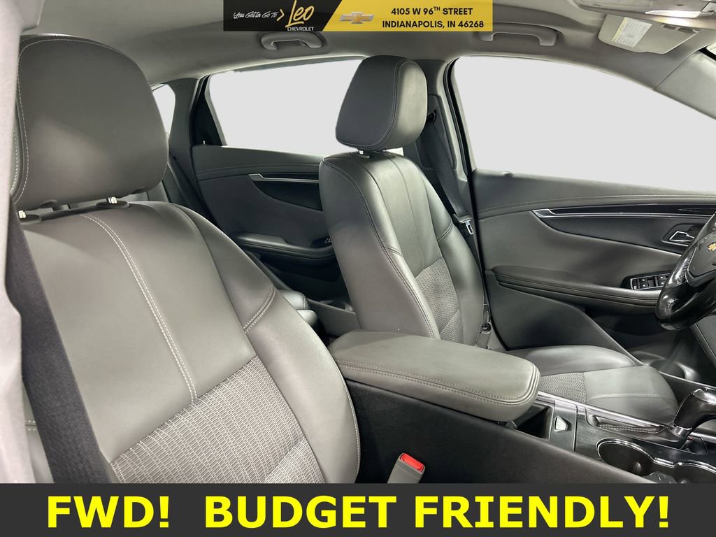 Used 2019 Chevrolet Impala LT image 26