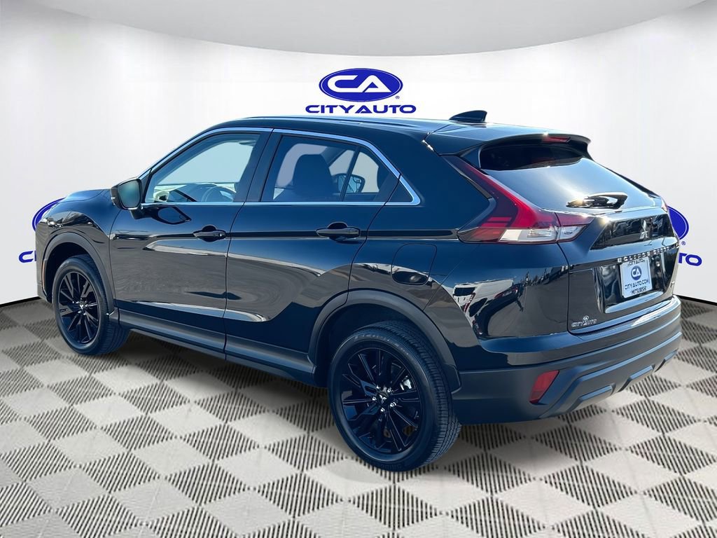 Used 2025 Mitsubishi Eclipse Cross LE AWD/4WD image 6