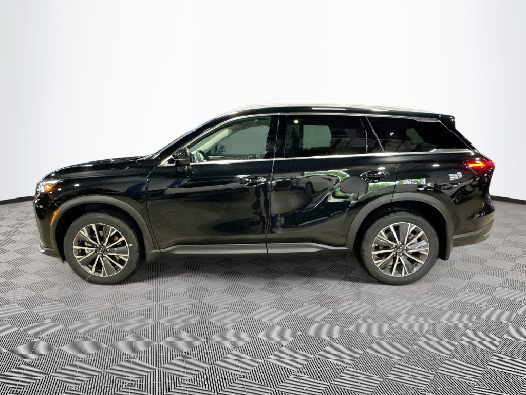 New 2027 INFINITI QX60 Luxe w/ Cargo Package FWD image 8